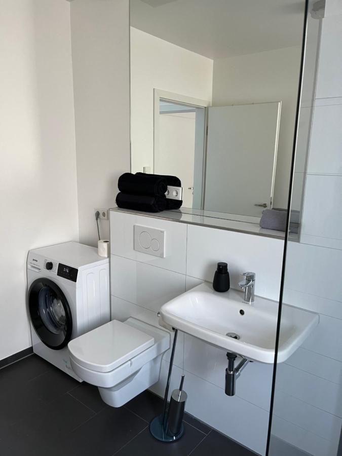 Luxuswohnung Direkt Am Phoenixsee Dortmund Kültér fotó